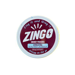 AmaZing (Açaí Mint & Acerola)