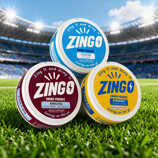 Starter Pack of 3 - Any 3 Flavours