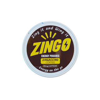 Zingaccino (Coffee)