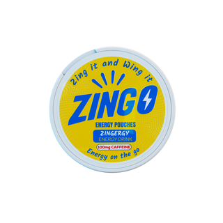 Zingergy (Energy Drink)