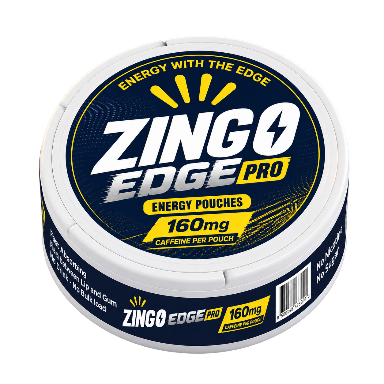 ZINGO® Edge Pro